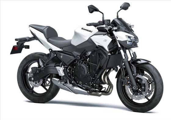 KAWASAKI Z650 ABS 